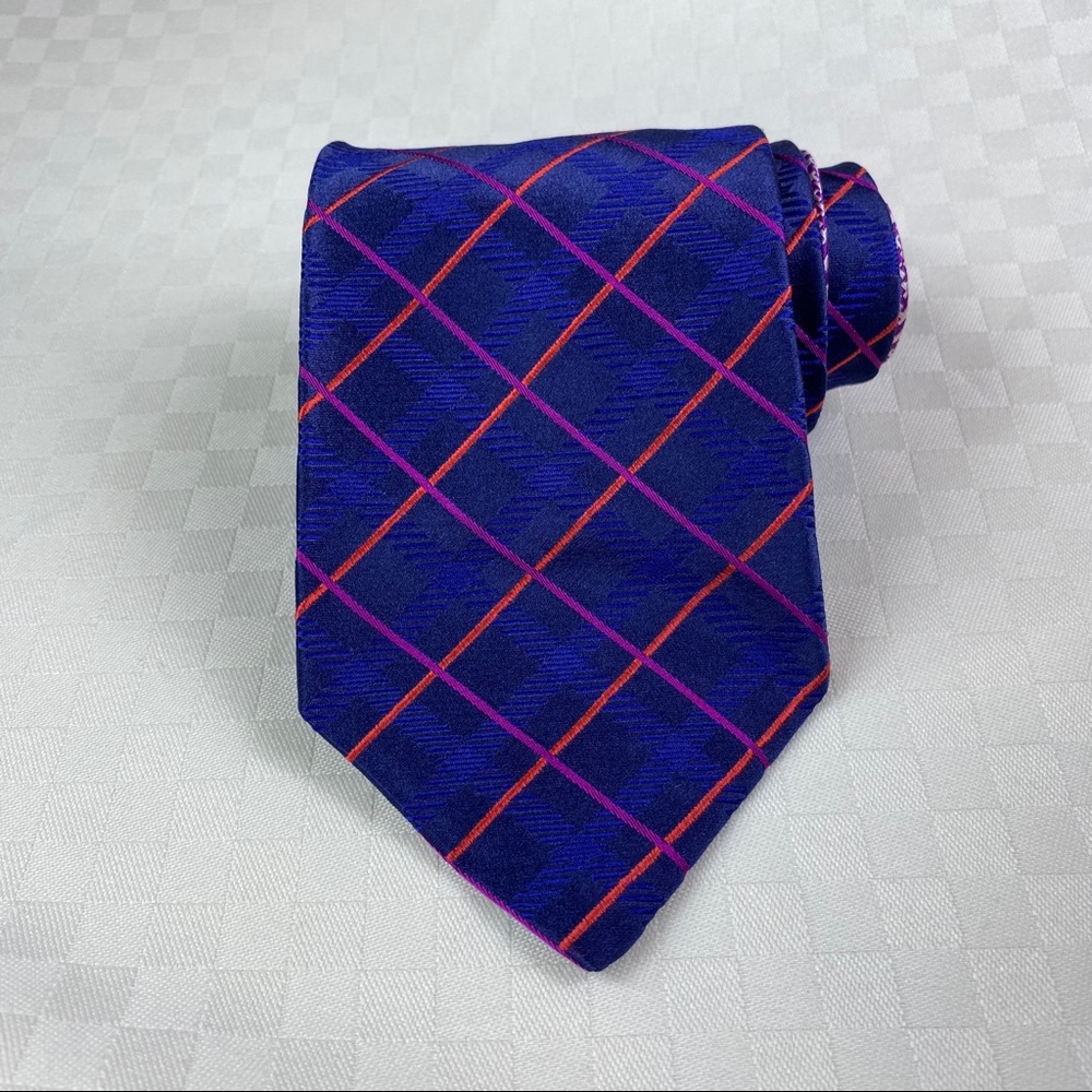 Tommy Hilfiger Silk Mens Tie